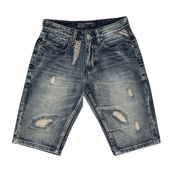 2021 new summer male streetwear breeches designer jeans ripped men broken hip shorts short fnfn, Blue
2021 new summer male streetwear breeches designer jeans ripped men broken hip shorts short fnfn, Blue