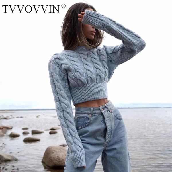tvvovvin women vintage chunky cable jumper crew neck cable cropped knit knitting sweater 4qqx, White;black
tvvovvin women vintage chunky cable jumper crew neck cable cropped knit knitting sweater 4qqx, White;black