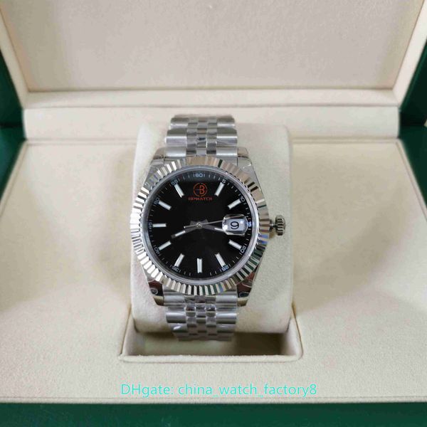 bp factory watches 36mm 41mm datejust 126334 126234 126333 126233 sapphire asia 2813 movement mechanical automatic mens watch men's wri, Slivery;brown
bp factory watches 36mm 41mm datejust 126334 126234 126333 126233 sapphire asia 2813 movement mechanical automatic mens watch men's wri, Slivery;brown