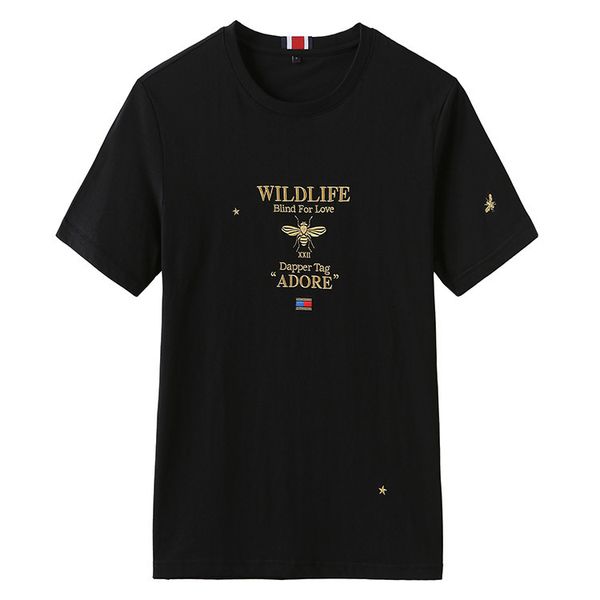 2021 new luxury blind man love embroidered bee hip shirt skateboard cotton street t-shirts kenye s-xxl # n1 wsl5, White;black
2021 new luxury blind man love embroidered bee hip shirt skateboard cotton street t-shirts kenye s-xxl # n1 wsl5, White;black