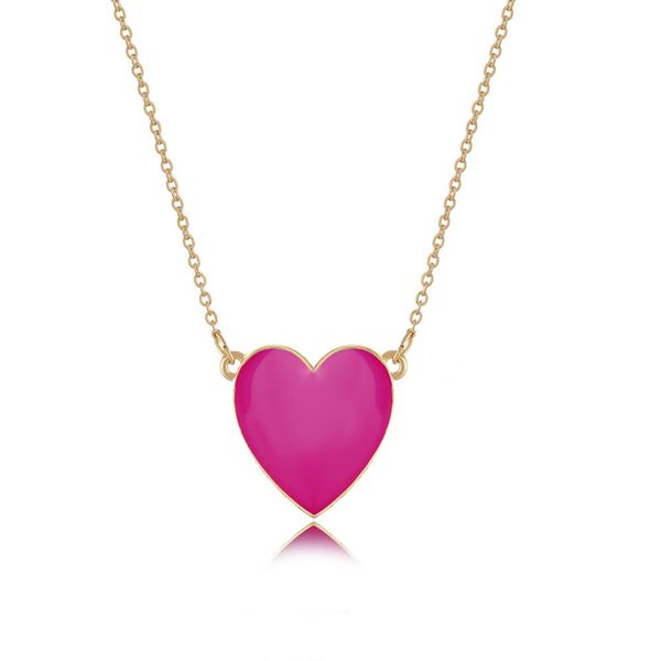new sweet enamel black heart pendant necklaces women trendy love statement bohemian necklaces girls jewelry party accessories sqcboq, Silver
new sweet enamel black heart pendant necklaces women trendy love statement bohemian necklaces girls jewelry party accessories sqcboq, Silver
