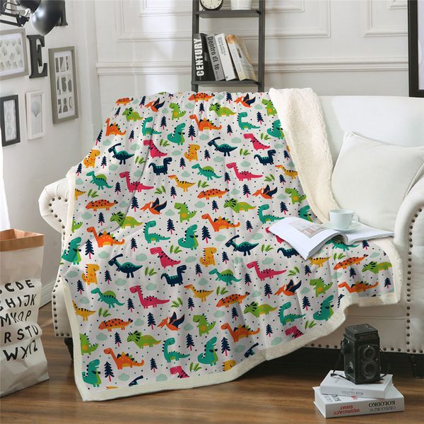 dinosaur blanket plush throw cartoon sofa noble animal print bedding sherpa blankets
dinosaur blanket plush throw cartoon sofa noble animal print bedding sherpa blankets