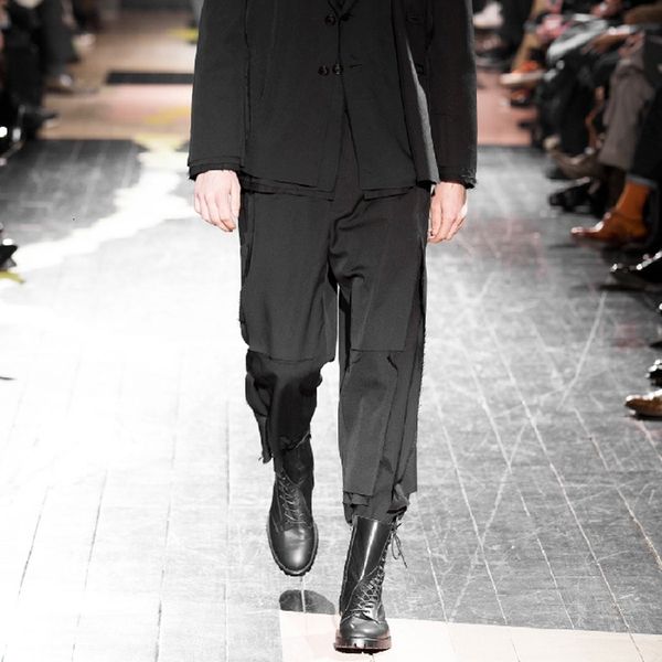 2021 new homemade men casual show tailor-made pants with holes in edges. s-6xl y0sq, Black
2021 new homemade men casual show tailor-made pants with holes in edges. s-6xl y0sq, Black