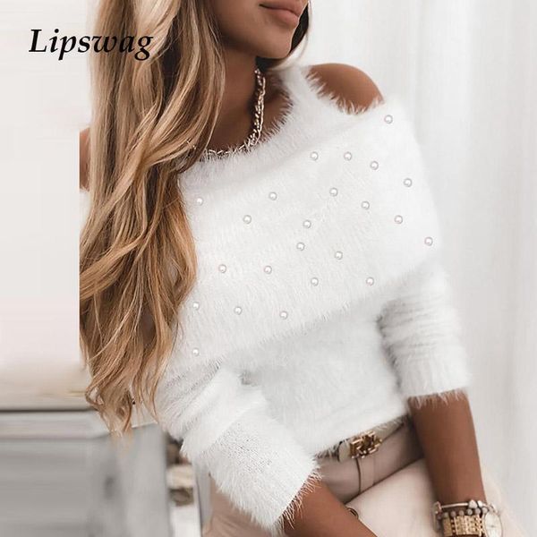 autumn women turtleneck halter sweater spring long sleeve knitted sweater fashion elegant patchwork lace pullover jumper xl, White;black
autumn women turtleneck halter sweater spring long sleeve knitted sweater fashion elegant patchwork lace pullover jumper xl, White;black