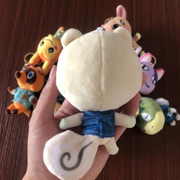 hot new 12 cm game reving crossing toy plush fashion beychain подвеска брелок wmtkzt
hot new 12 cm game reving crossing toy plush fashion beychain подвеска брелок wmtkzt