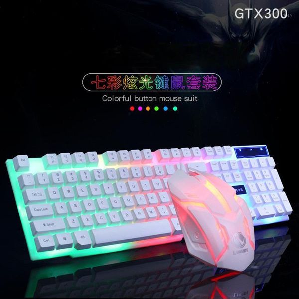 keyboard mouse combos limei gtx300 wired usb suit office household backlight game and kit1
keyboard mouse combos limei gtx300 wired usb suit office household backlight game and kit1