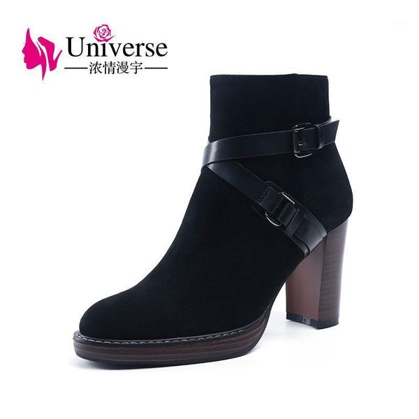 boots mature plus size 34-41 round toe kid suede ankle universe handmade short plush lined women black heels 9cm winter h1831
boots mature plus size 34-41 round toe kid suede ankle universe handmade short plush lined women black heels 9cm winter h1831