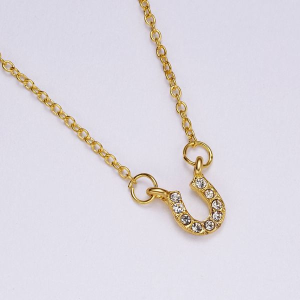 european and american new paper card diamond u-shaped pendant clavicle chain pendant star paper card necklace, Silver
european and american new paper card diamond u-shaped pendant clavicle chain pendant star paper card necklace, Silver