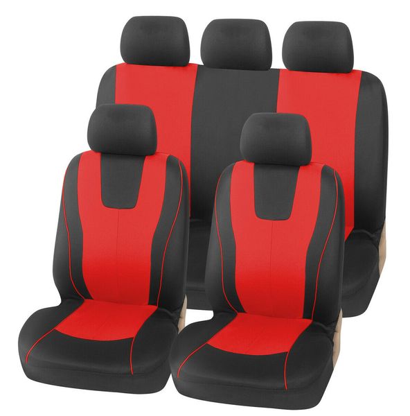 wholesale-9pcs polyester fabric seat cover universal fit for 5-seats car front rear seat
wholesale-9pcs polyester fabric seat cover universal fit for 5-seats car front rear seat