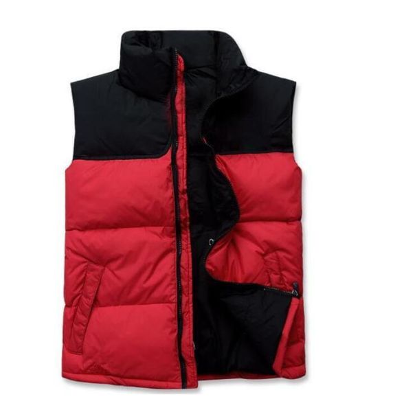 mens designer vest north winter men's down puffer jacket casual brand hoodies down parkas warm ski mens vest, Black
mens designer vest north winter men's down puffer jacket casual brand hoodies down parkas warm ski mens vest, Black