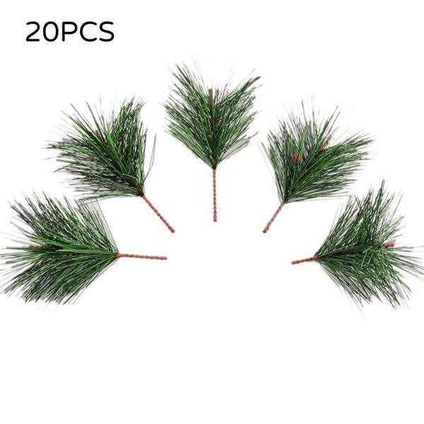 christmas simulation pine needles artificial plastic pine needles diy lighting branches and leaves home decoration
christmas simulation pine needles artificial plastic pine needles diy lighting branches and leaves home decoration