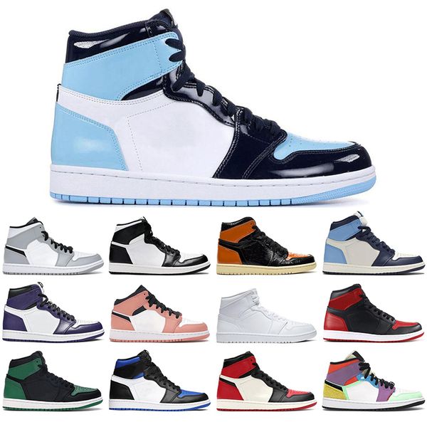 with socks men basketball shoes jumpman 1 1s pine green unc mocha chicago obsidian shattered backboard women mens trainers sports sneakers, White;red
with socks men basketball shoes jumpman 1 1s pine green unc mocha chicago obsidian shattered backboard women mens trainers sports sneakers, White;red