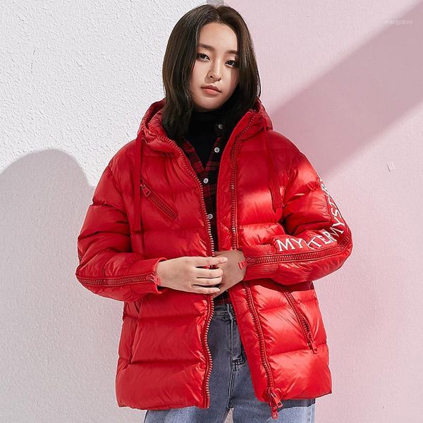 loose fit hooded winter down jacket women fashion letter print casual down coat outerwear new 2019 autumn collection1, Black
loose fit hooded winter down jacket women fashion letter print casual down coat outerwear new 2019 autumn collection1, Black