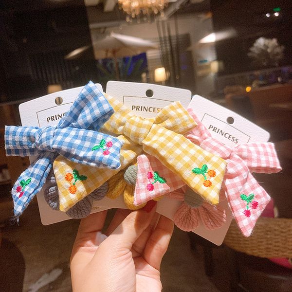 ins baby girls princess bow hair clip lovely flower tiara girls bangs clip tartan plaid fabric art cherry hair accessories cz120501, Slivery;white
ins baby girls princess bow hair clip lovely flower tiara girls bangs clip tartan plaid fabric art cherry hair accessories cz120501, Slivery;white