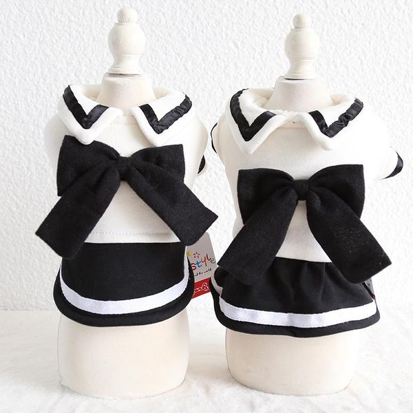 dog apparel 2021 autumn and winter est black white stitching colors student styles sweethearts warm pet coats dresses for dogs
dog apparel 2021 autumn and winter est black white stitching colors student styles sweethearts warm pet coats dresses for dogs