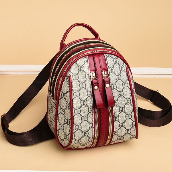 2020 new-bag-style womens shoulder bag mini backpack fashion western style summer students
2020 new-bag-style womens shoulder bag mini backpack fashion western style summer students