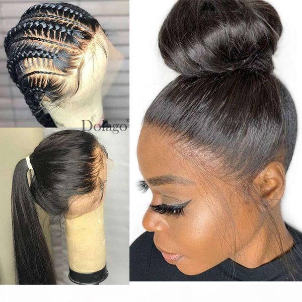 straight glueless full lace human wigs 250 density hd transparent fake scalp swiss pre plucked with baby hair dolago remy, Black;brown
straight glueless full lace human wigs 250 density hd transparent fake scalp swiss pre plucked with baby hair dolago remy, Black;brown