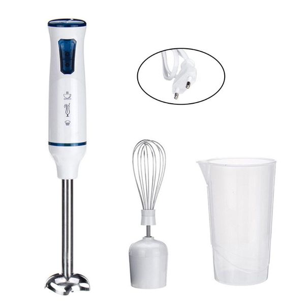 powerful 1000w 3-in-1 hand immersion hand blender 2 speeds, includes 304 stainless steel stick blender, mixing beaker, u1je
powerful 1000w 3-in-1 hand immersion hand blender 2 speeds, includes 304 stainless steel stick blender, mixing beaker, u1je