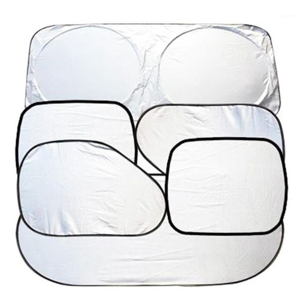 car sunshade sun block summer 6 piece set silver cloth insulation sunscreen uv protection light curtain1
car sunshade sun block summer 6 piece set silver cloth insulation sunscreen uv protection light curtain1