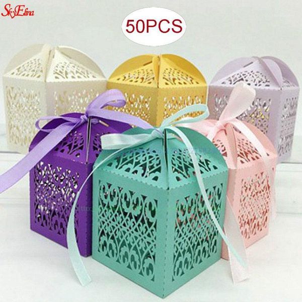 creative laser cutting hollow gift paper boxes wedding candy box chocolate carton wedding decoration supplies 50 pcs 7z sh1271
creative laser cutting hollow gift paper boxes wedding candy box chocolate carton wedding decoration supplies 50 pcs 7z sh1271