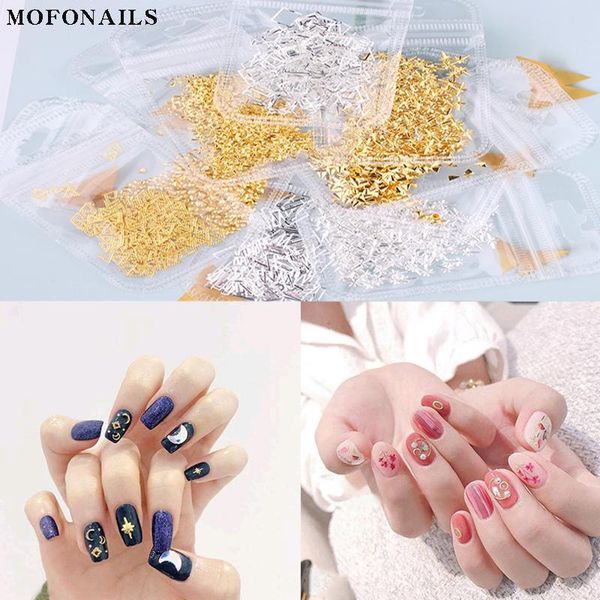 200pc/lot nail rivet charm metallic gold silver charm alloy stud cross/round/heart-shape nail tip art accessory decoration, Silver;gold
200pc/lot nail rivet charm metallic gold silver charm alloy stud cross/round/heart-shape nail tip art accessory decoration, Silver;gold