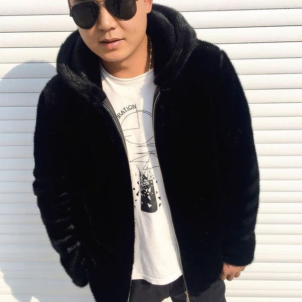 2021 new winter male faux raccoon fur overcoat male solid color plus size coats hooded oversized warm thick outwear d2861, Black
2021 new winter male faux raccoon fur overcoat male solid color plus size coats hooded oversized warm thick outwear d2861, Black