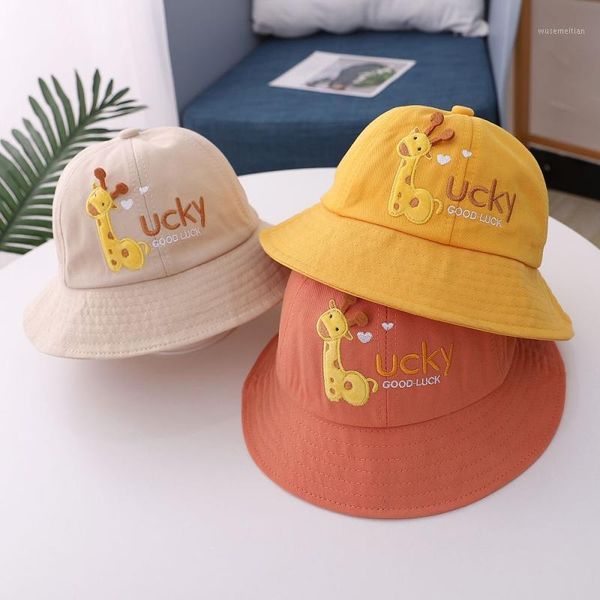 caps & hats summer cute baby sun hat giraffe print boy girl outdoor kids bucket children beach beanie1, Yellow
caps & hats summer cute baby sun hat giraffe print boy girl outdoor kids bucket children beach beanie1, Yellow
