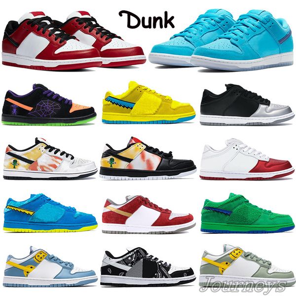 low dunk chicago casual shoes men women classic sneakers blue fury halloween raygun tie-dye black white shanghai trainers us 5.5-11
low dunk chicago casual shoes men women classic sneakers blue fury halloween raygun tie-dye black white shanghai trainers us 5.5-11