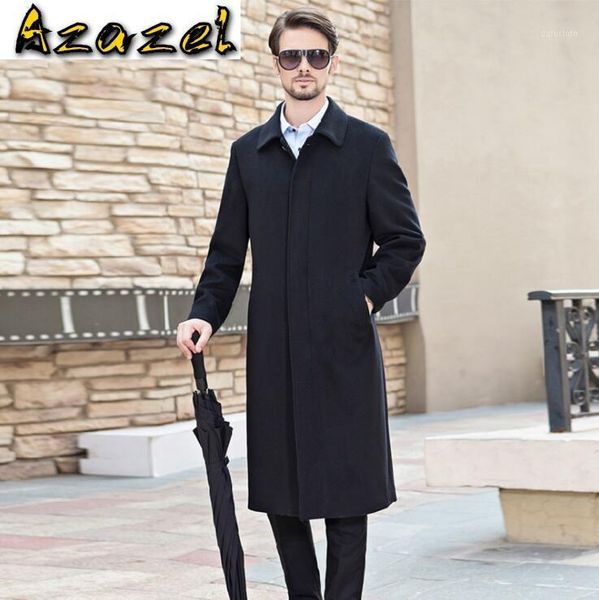 2020 new mens wool trench coat fashion men long coat autumn winter double-breasted windproof slim jackets men plus size clothes1, Tan;black
2020 new mens wool trench coat fashion men long coat autumn winter double-breasted windproof slim jackets men plus size clothes1, Tan;black