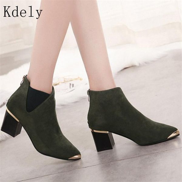 boots fashion women casual leather low high heels spring shoes woman pointed toe rubber ankle black red zapatos mujer
boots fashion women casual leather low high heels spring shoes woman pointed toe rubber ankle black red zapatos mujer
