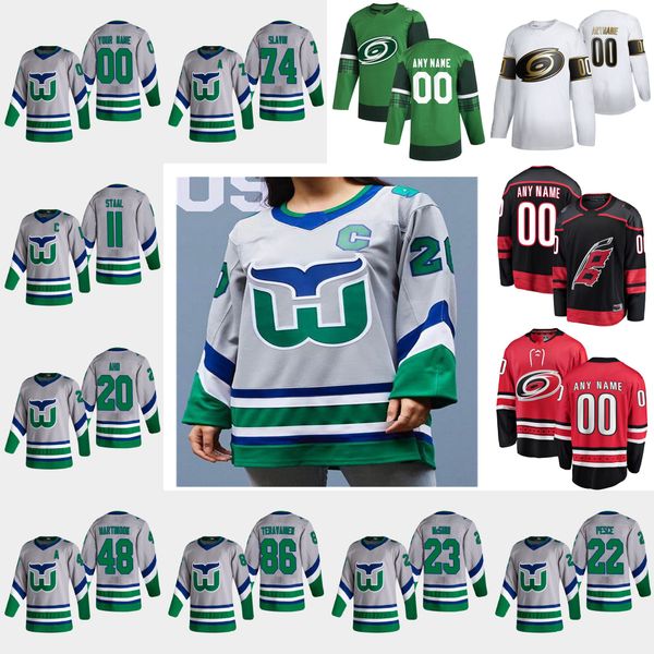 2021 reverse retro carolina hurricanes hockey jerseys andrei svechnikov sebastian aho justin williams staal dougie hamilton custom stitched, Black;red
2021 reverse retro carolina hurricanes hockey jerseys andrei svechnikov sebastian aho justin williams staal dougie hamilton custom stitched, Black;red