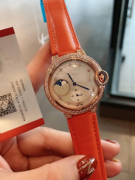 classic watch ladies fashion luxury quartz watch ladies gift diamond watch dress elegant watches waterproof design watches x, Slivery;brown
classic watch ladies fashion luxury quartz watch ladies gift diamond watch dress elegant watches waterproof design watches x, Slivery;brown