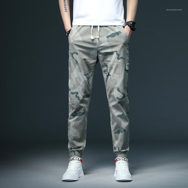 men's pants spring cargo fashion men pant korean style camouflage casual trousers joggers nine-point streetwear pantalon1, Black
men's pants spring cargo fashion men pant korean style camouflage casual trousers joggers nine-point streetwear pantalon1, Black
