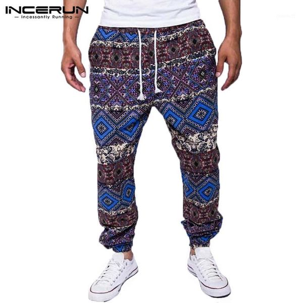 incerun 2019 men pants ethnic print drawstring cotton loose trousers men baggy joggers african style casual pants plus size1, Black
incerun 2019 men pants ethnic print drawstring cotton loose trousers men baggy joggers african style casual pants plus size1, Black
