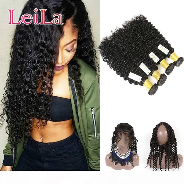 brazilian hair bundles with 360 lace frontal pre plucked baby hair 5 pieces lot human virgin hair deep wave curly 4 bundles with 360 frontal, Black;brown
brazilian hair bundles with 360 lace frontal pre plucked baby hair 5 pieces lot human virgin hair deep wave curly 4 bundles with 360 frontal, Black;brown