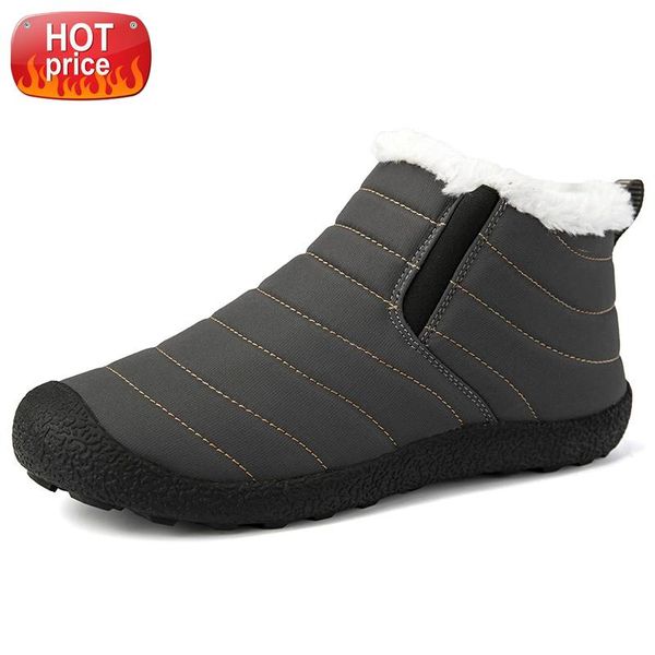 2020 new men boots waterproof mans boots men's lightweight shoes for men winter casual non slip #lz5y
2020 new men boots waterproof mans boots men's lightweight shoes for men winter casual non slip #lz5y