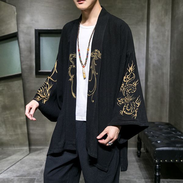 2021 new men's chinese style black jackets man cotton linen embroidery windbreaker open stitch coats male jacket clothing ngjd, Black;brown
2021 new men's chinese style black jackets man cotton linen embroidery windbreaker open stitch coats male jacket clothing ngjd, Black;brown