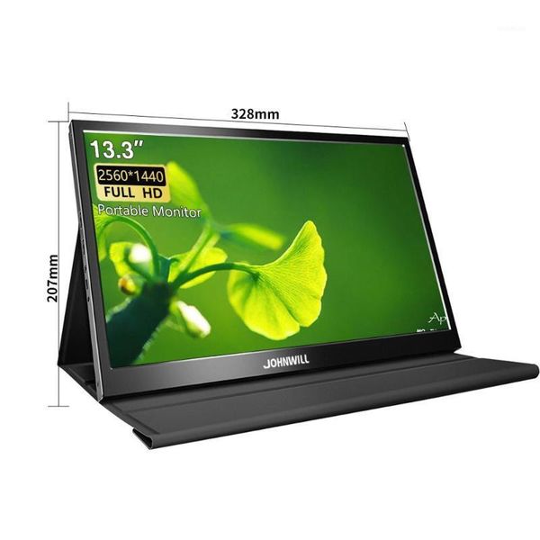 monitors 13.3-inch hd portable gaming lapmonitor, suitable for ps4/ps5/pc//switch, compatible with windows 7 8 10 system1
monitors 13.3-inch hd portable gaming lapmonitor, suitable for ps4/ps5/pc//switch, compatible with windows 7 8 10 system1