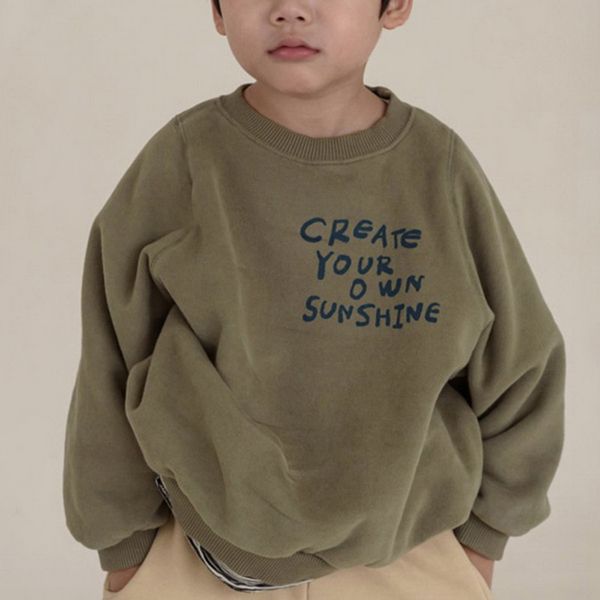 2021 spring new boys girls hoodies pure colour long sleeve letters print thick sweatershirt coat children clothes e1122, Black
2021 spring new boys girls hoodies pure colour long sleeve letters print thick sweatershirt coat children clothes e1122, Black