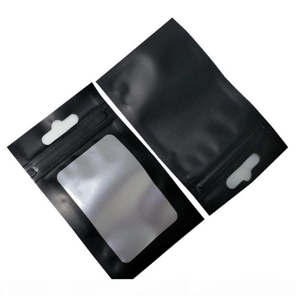 resealable zipper clear plastic window pouches aluminum mylar foil self sealing bags hang hole electronic products snack storage yxldt
resealable zipper clear plastic window pouches aluminum mylar foil self sealing bags hang hole electronic products snack storage yxldt