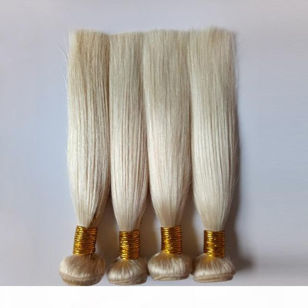 european virgin human hair weaves blonde #613 double weft peruvian remy hair bundles unprocessed silky brazilian remy human hair extensions, Black
european virgin human hair weaves blonde #613 double weft peruvian remy hair bundles unprocessed silky brazilian remy human hair extensions, Black