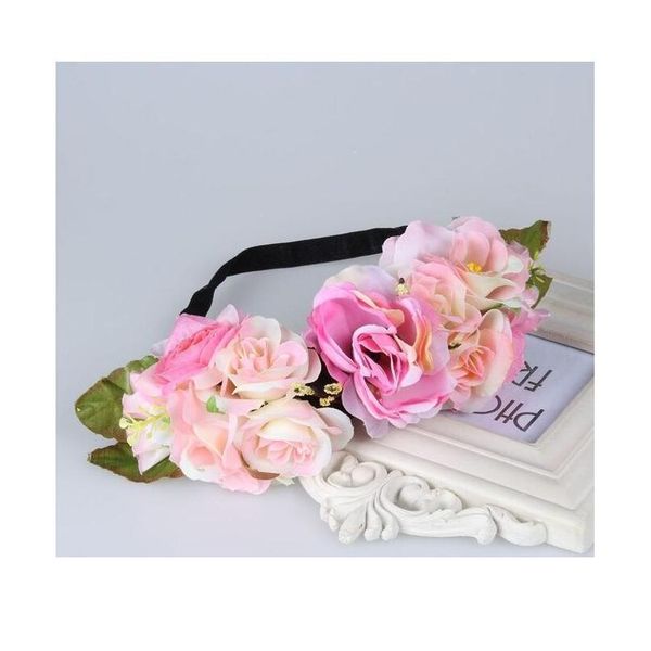 silk flowers wreath bridal flower wreath headband kids party flower crown hairband korean hair accessories adjustable qylflh
silk flowers wreath bridal flower wreath headband kids party flower crown hairband korean hair accessories adjustable qylflh