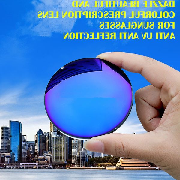 1.67 индекс рецептурные диски блестящие модные солнцезащитные очки линзы для близорукости / hyperopia uva / uvb против блики
1.67 индекс рецептурные диски блестящие модные солнцезащитные очки линзы для близорукости / hyperopia uva / uvb против блики