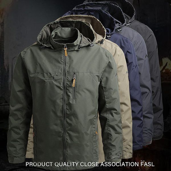 mens design jacket fashion casual jacket 20ss new man long sleeve shirts pocket zipper hooded men's outdoor sweatshirt autumn winter sp, Black;brown
mens design jacket fashion casual jacket 20ss new man long sleeve shirts pocket zipper hooded men's outdoor sweatshirt autumn winter sp, Black;brown