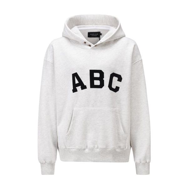 2020 fog abc new hoodie high street tide brand men's shirt round neck women's long-sleeved shirt cotton men's clothing, Black
2020 fog abc new hoodie high street tide brand men's shirt round neck women's long-sleeved shirt cotton men's clothing, Black