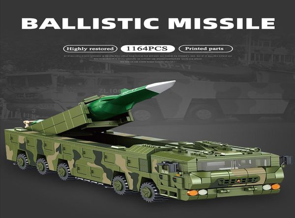 639007 china modern military df-17 ballistic missile batisbricks building block ww2 army figures assembly bricks model toys wmtsok
639007 china modern military df-17 ballistic missile batisbricks building block ww2 army figures assembly bricks model toys wmtsok