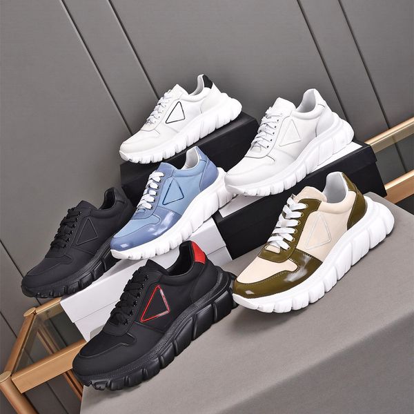 luxury designer patchwork casual shoes leather low cut lace up thick soled sneakers outdoor men sports basketball co
luxury designer patchwork casual shoes leather low cut lace up thick soled sneakers outdoor men sports basketball co