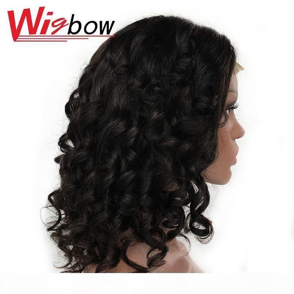closure wigs 4x4 brazilian human hair 16inch loose wave closure wig natural funmi hair curly wig brwon lace humain wigs, Black;brown
closure wigs 4x4 brazilian human hair 16inch loose wave closure wig natural funmi hair curly wig brwon lace humain wigs, Black;brown