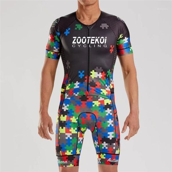 zootekoi men 2020 cycling jersey sets triathlo skinsuit trisuit short sleeve body suit ropa ciclismo clothing jumpsuit maillot1, Black;blue
zootekoi men 2020 cycling jersey sets triathlo skinsuit trisuit short sleeve body suit ropa ciclismo clothing jumpsuit maillot1, Black;blue