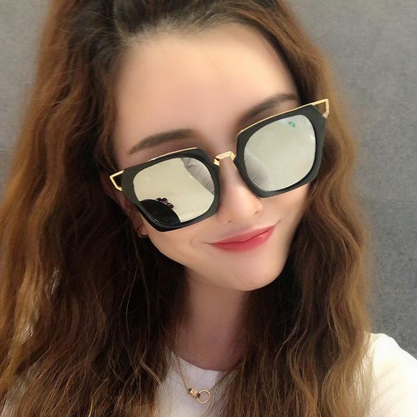 sunglasses vision square women men driving 2021 male sun glasses for designer cool shades mirror retro, White;black
sunglasses vision square women men driving 2021 male sun glasses for designer cool shades mirror retro, White;black